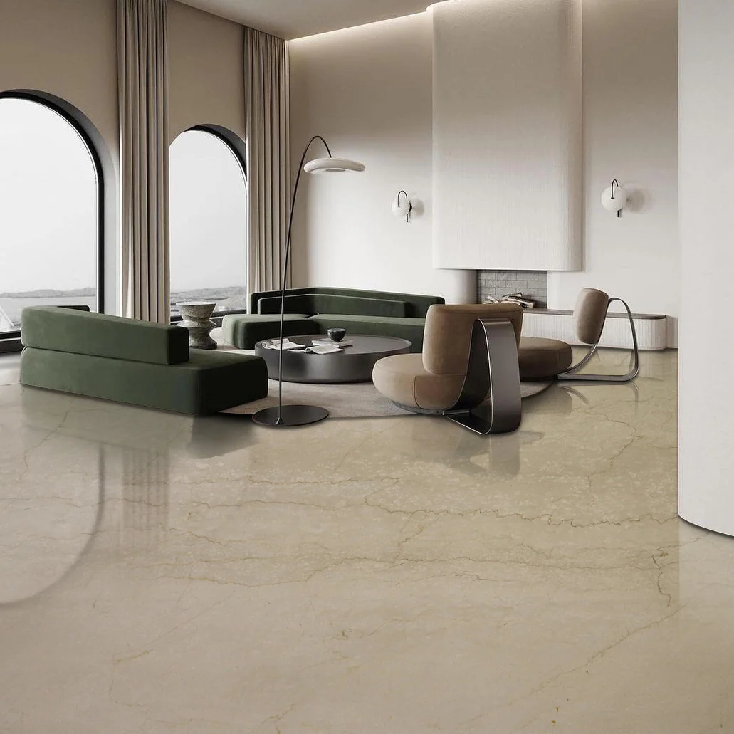 Living Room Floor Tiles