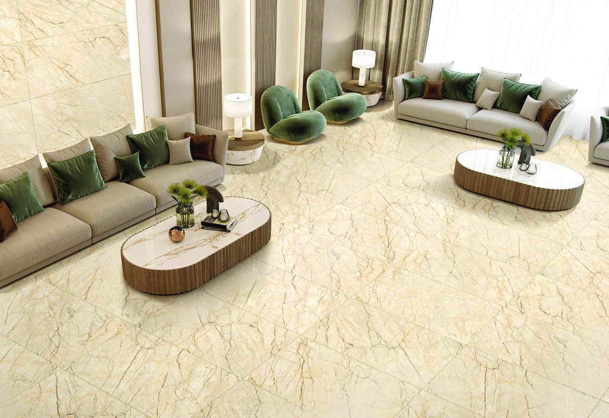 Concrete Look Floor Tile