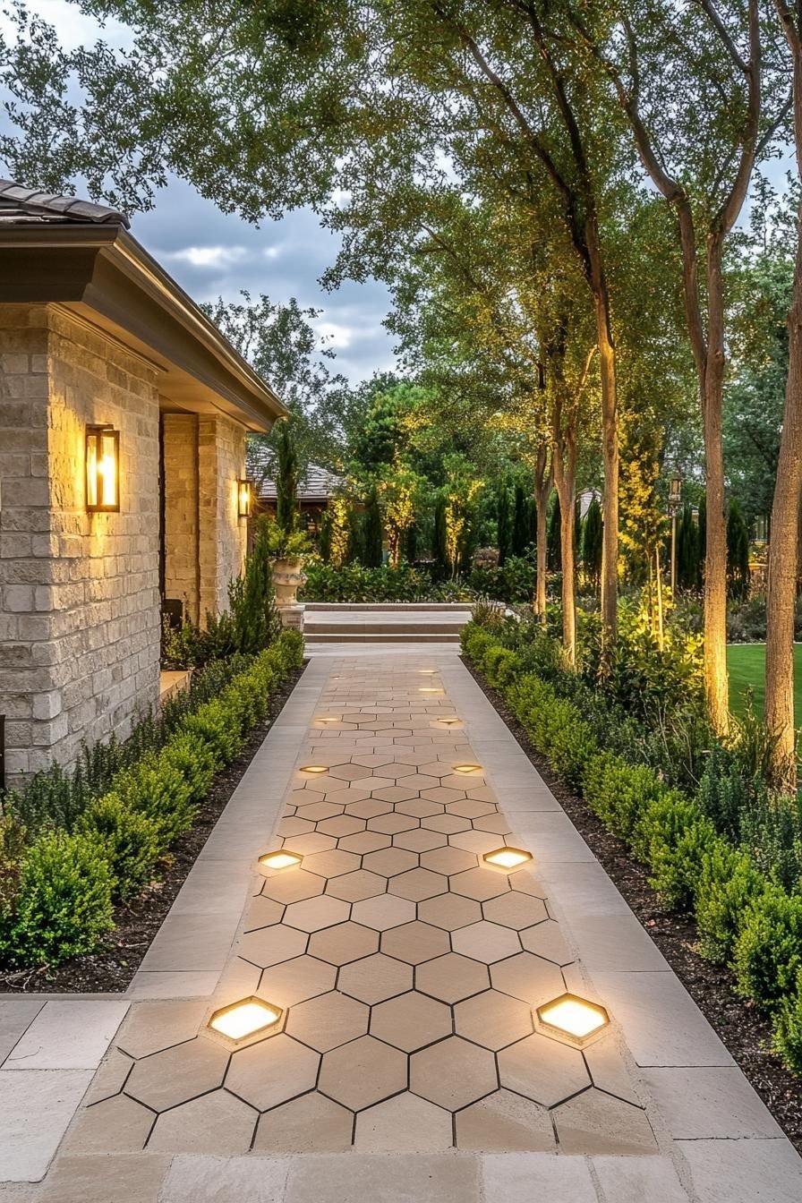 Hexa Stone Series